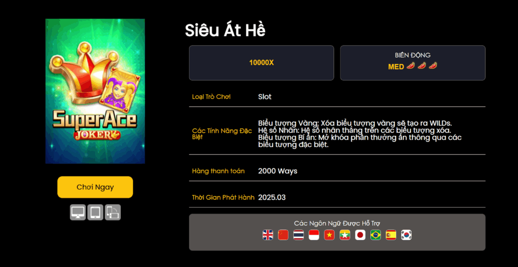 jili super ace slots