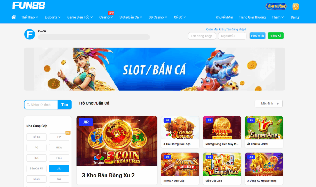 jili ban ca fun88